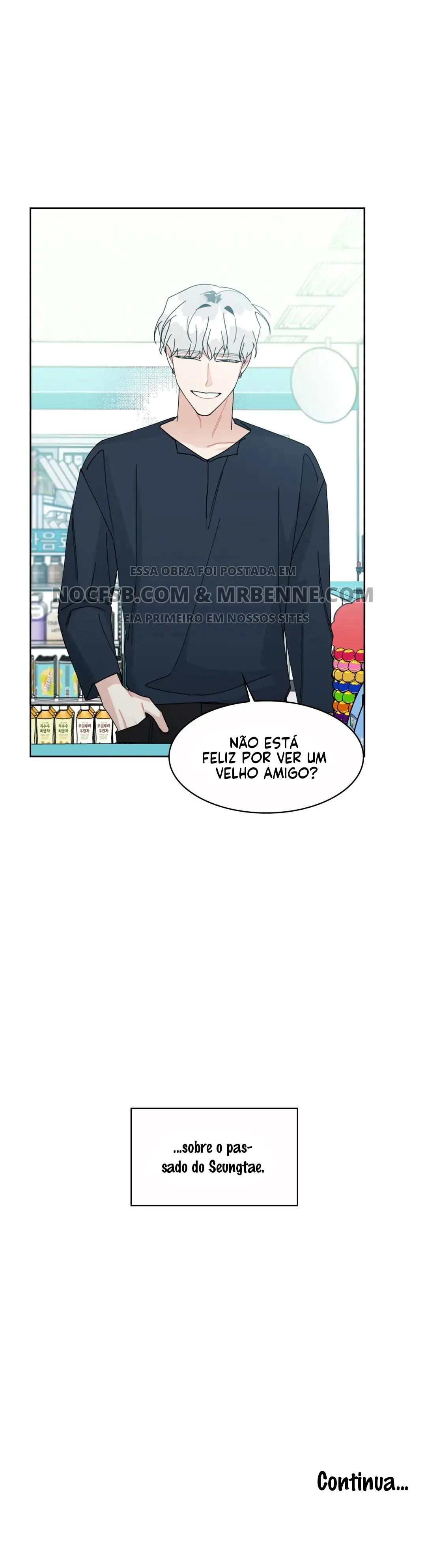 Só algo que ouvi falar – Capítulo 47 Yaoi – Página 30