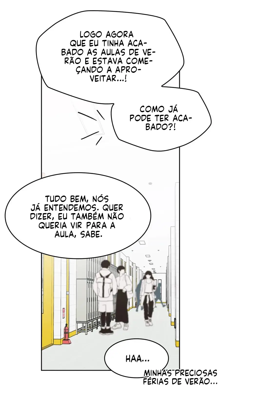 Só algo que ouvi falar – Capítulo 47 Yaoi – Página 4