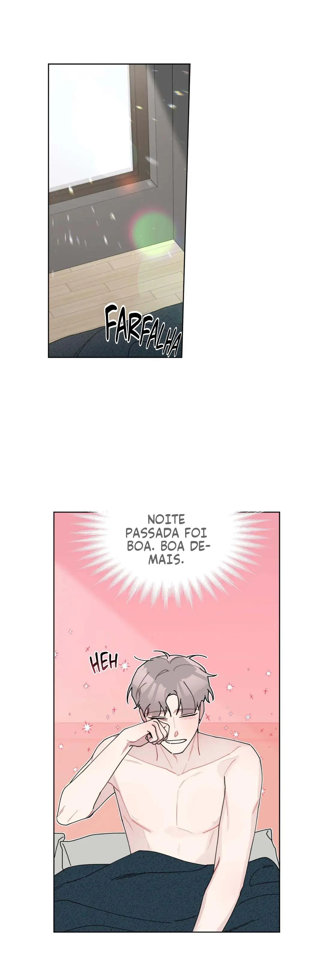 Só algo que ouvi falar – Capítulo 48 Yaoi – Página 15