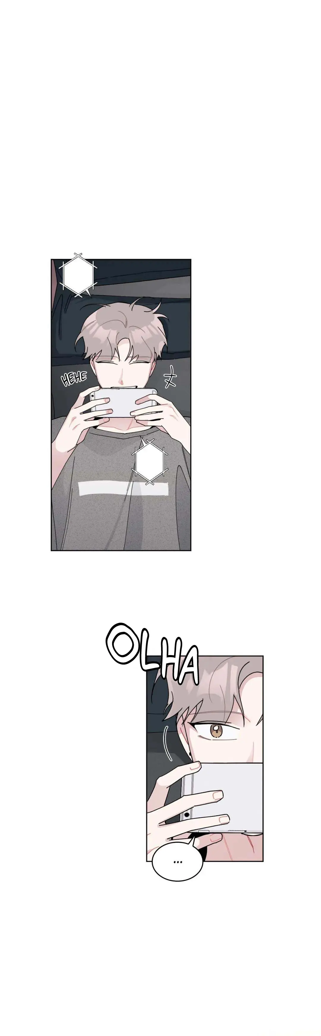 Só algo que ouvi falar – Capítulo 48 Yaoi – Página 2