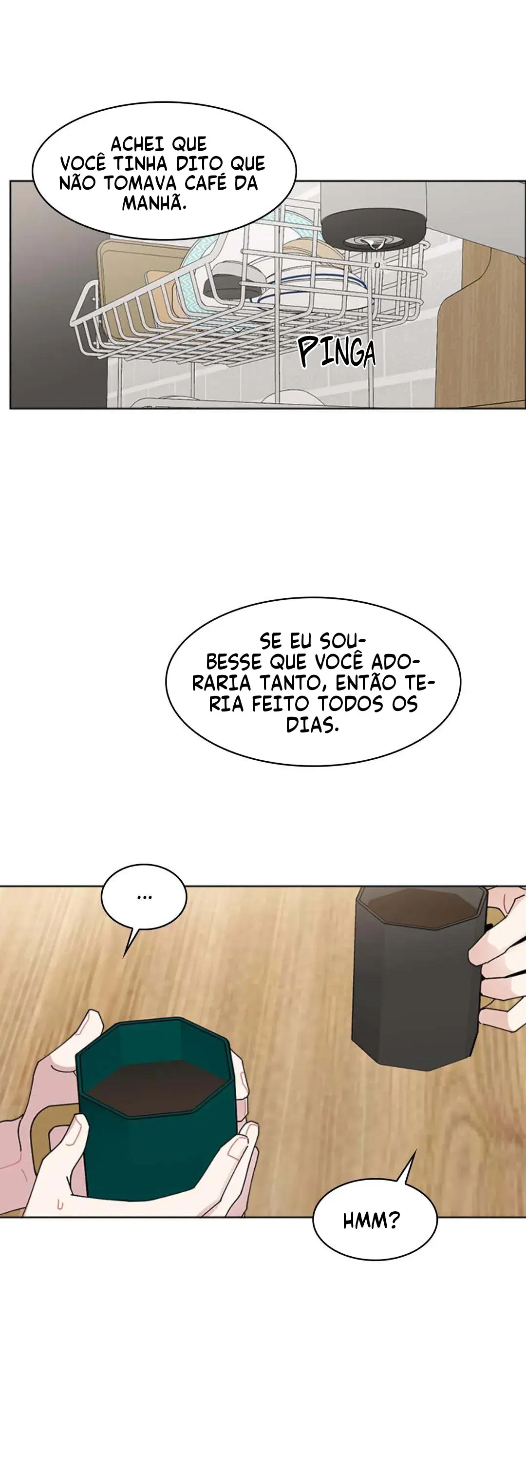 Só algo que ouvi falar – Capítulo 48 Yaoi – Página 20