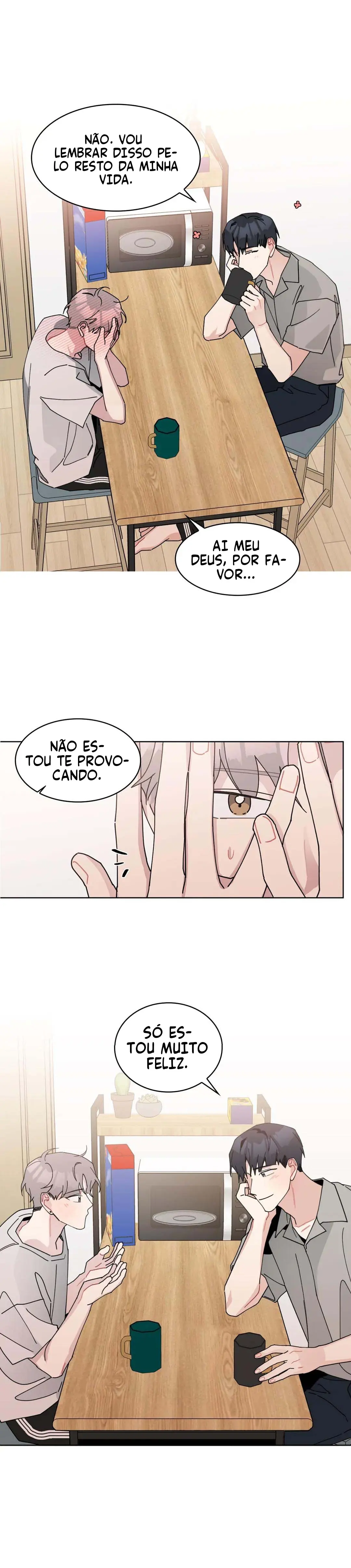 Só algo que ouvi falar – Capítulo 48 Yaoi – Página 22