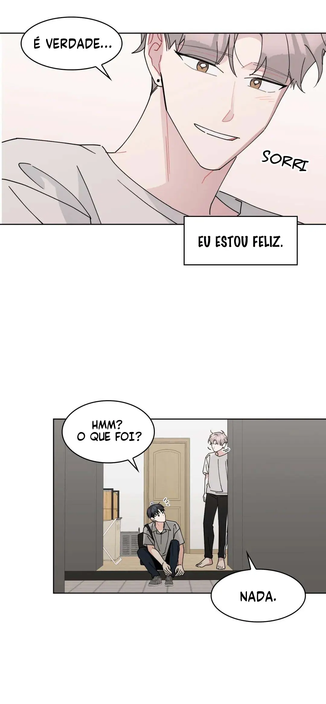 Só algo que ouvi falar – Capítulo 48 Yaoi – Página 24