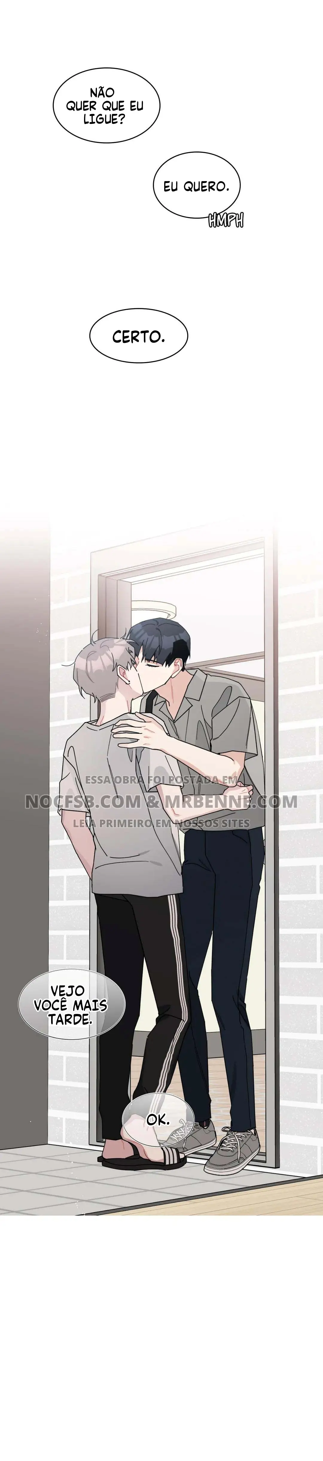 Só algo que ouvi falar – Capítulo 48 Yaoi – Página 26