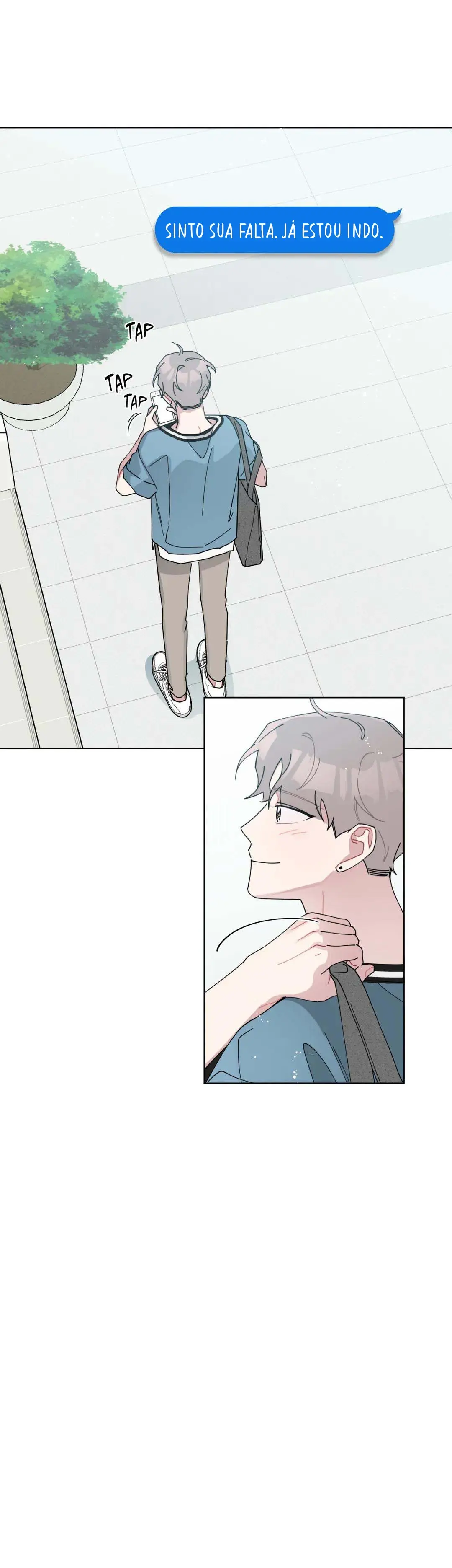 Só algo que ouvi falar – Capítulo 48 Yaoi – Página 31