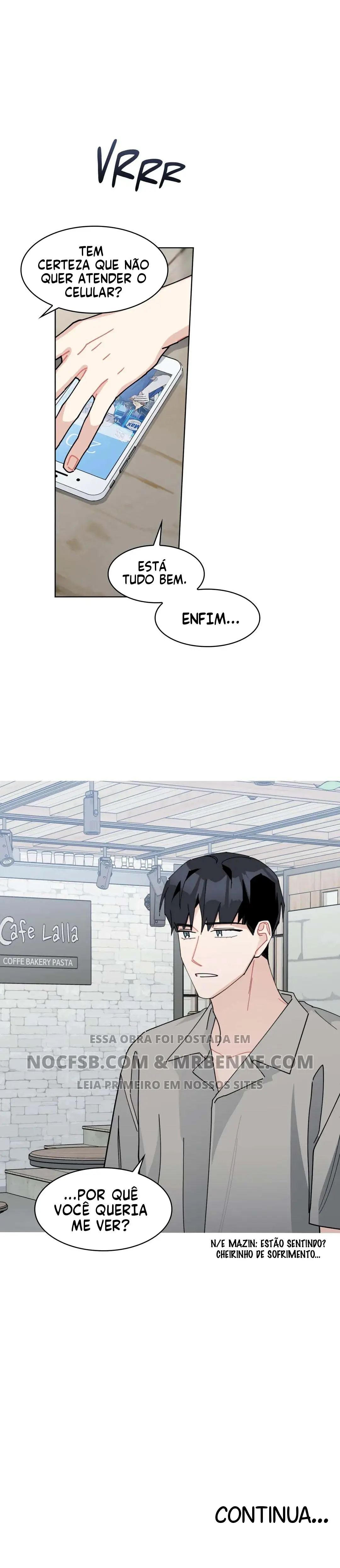 Só algo que ouvi falar – Capítulo 48 Yaoi – Página 32