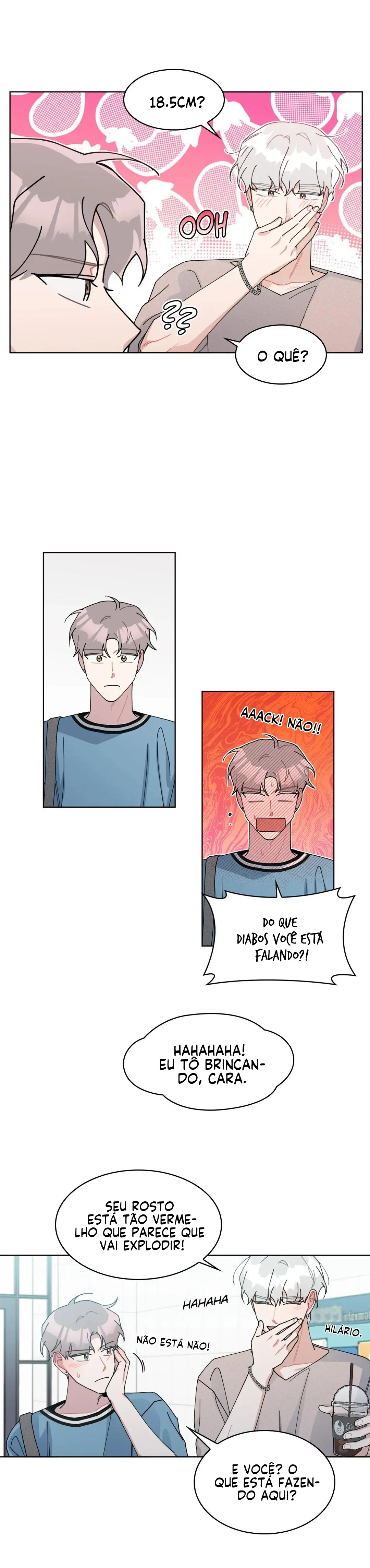 Só algo que ouvi falar – Capítulo 49 Yaoi – Página 11