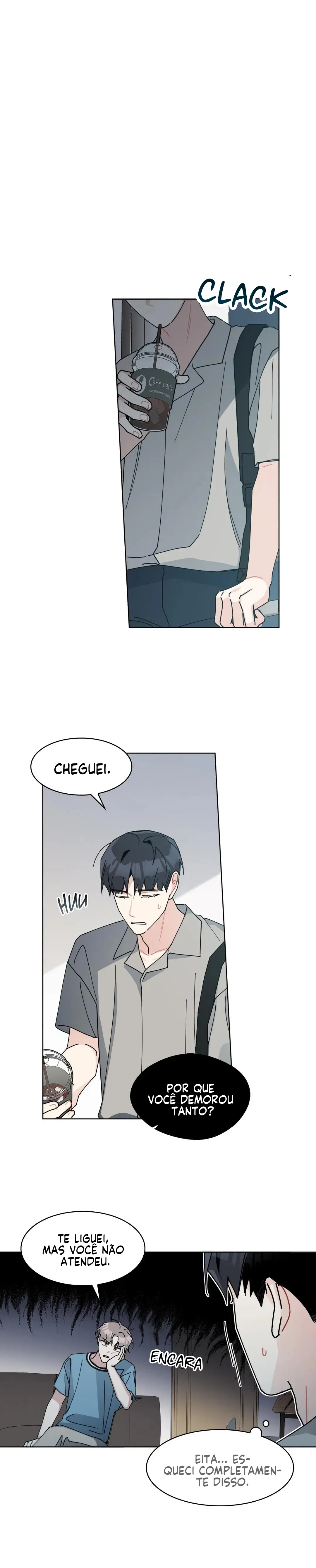 Só algo que ouvi falar – Capítulo 49 Yaoi – Página 14