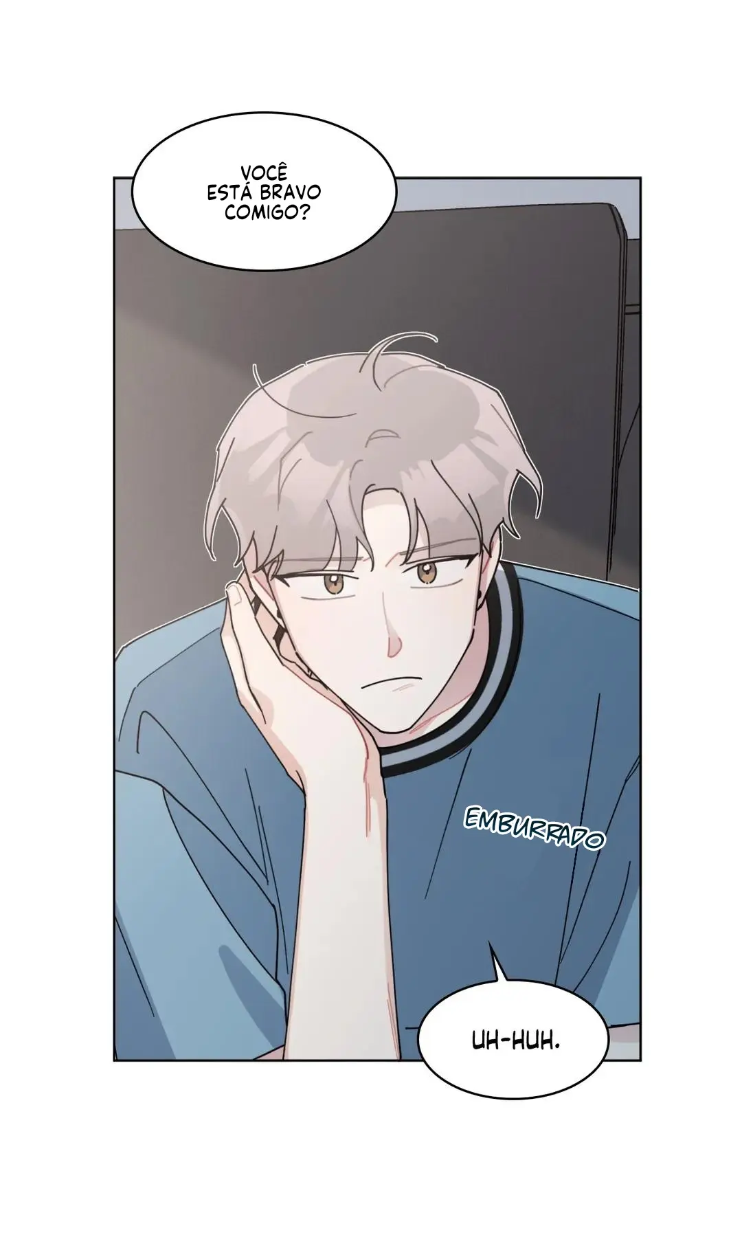 Só algo que ouvi falar – Capítulo 49 Yaoi – Página 16