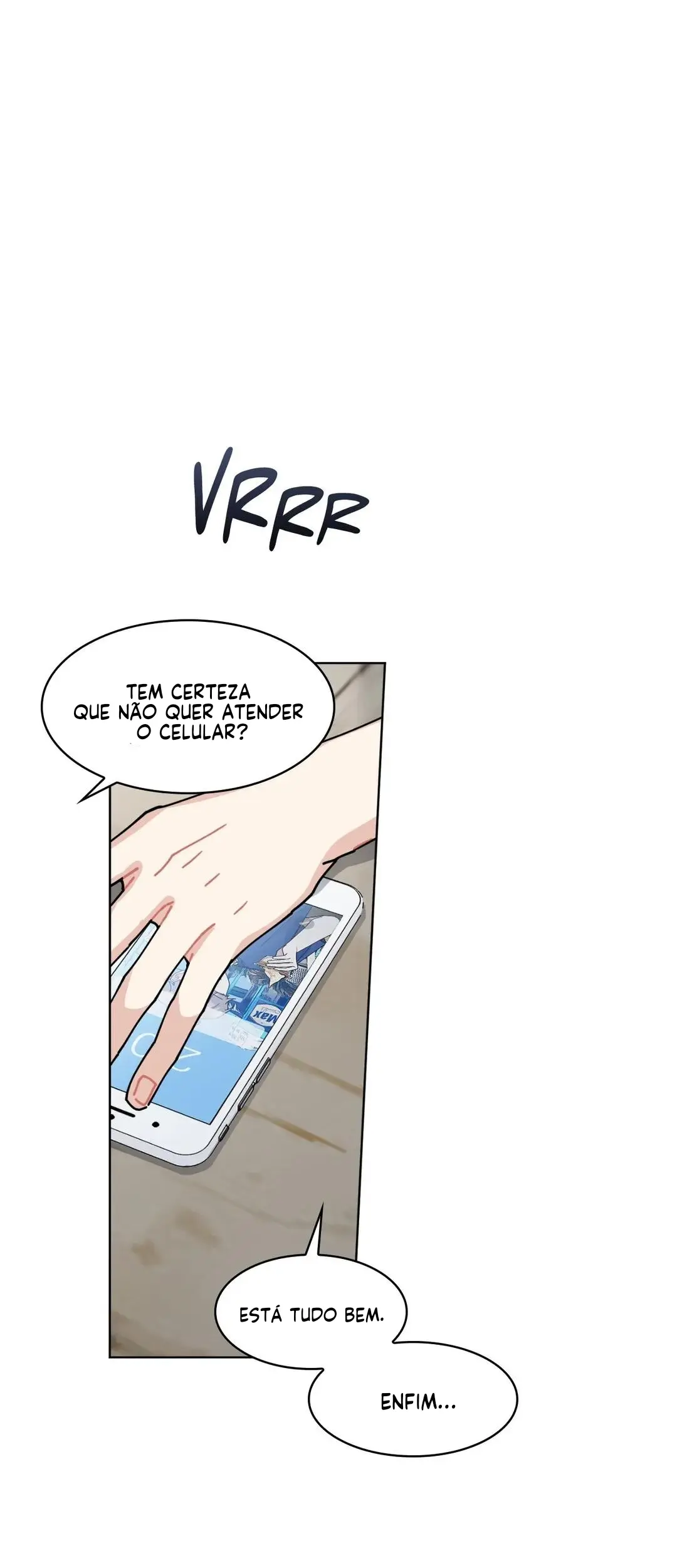 Só algo que ouvi falar – Capítulo 49 Yaoi – Página 2