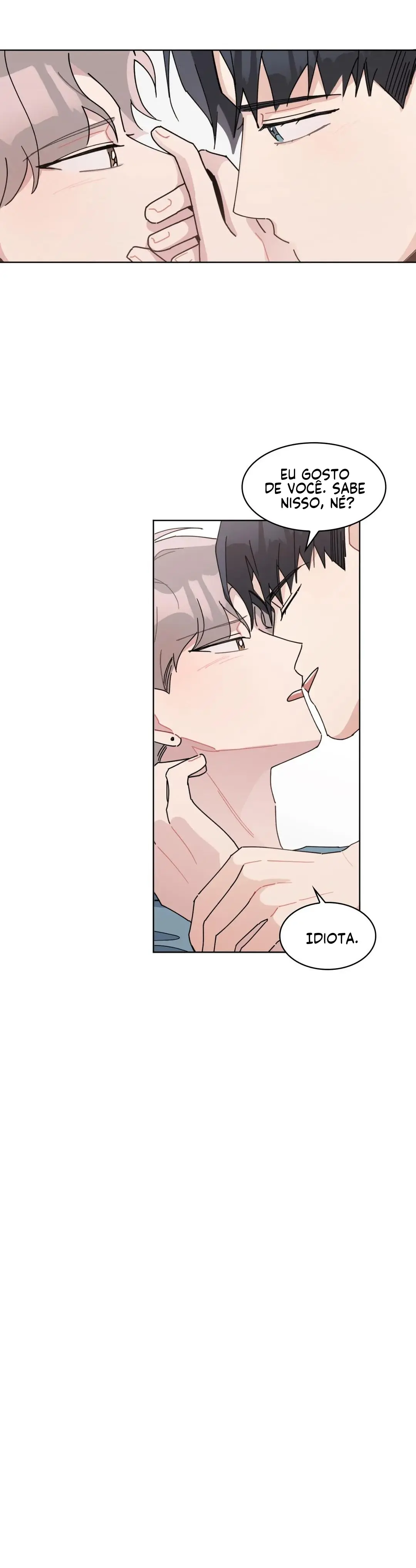 Só algo que ouvi falar – Capítulo 49 Yaoi – Página 20