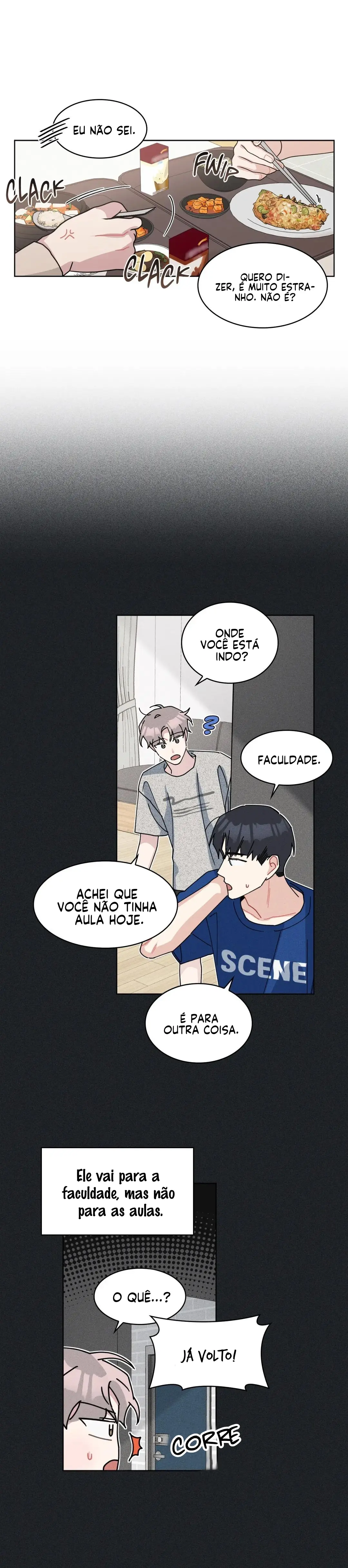 Só algo que ouvi falar – Capítulo 49 Yaoi – Página 23