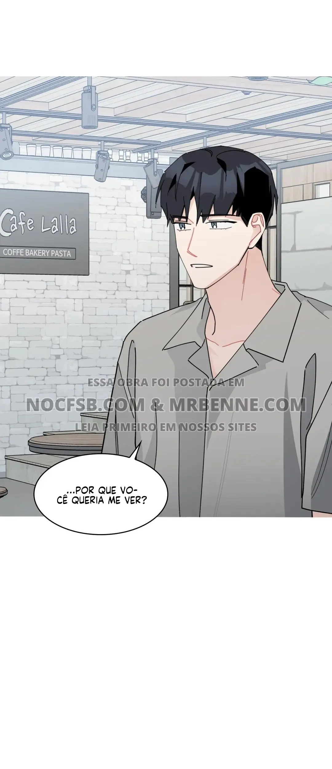 Só algo que ouvi falar – Capítulo 49 Yaoi – Página 3