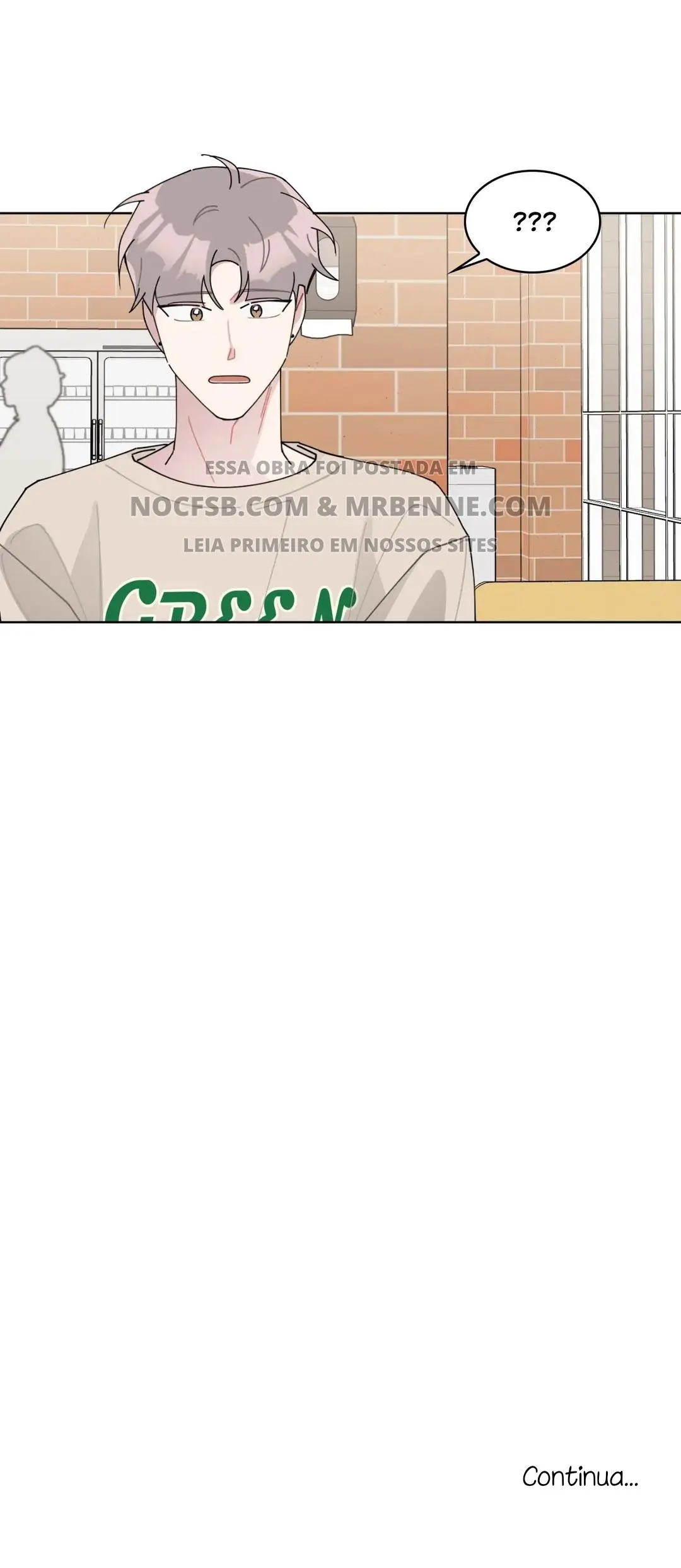 Só algo que ouvi falar – Capítulo 49 Yaoi – Página 31