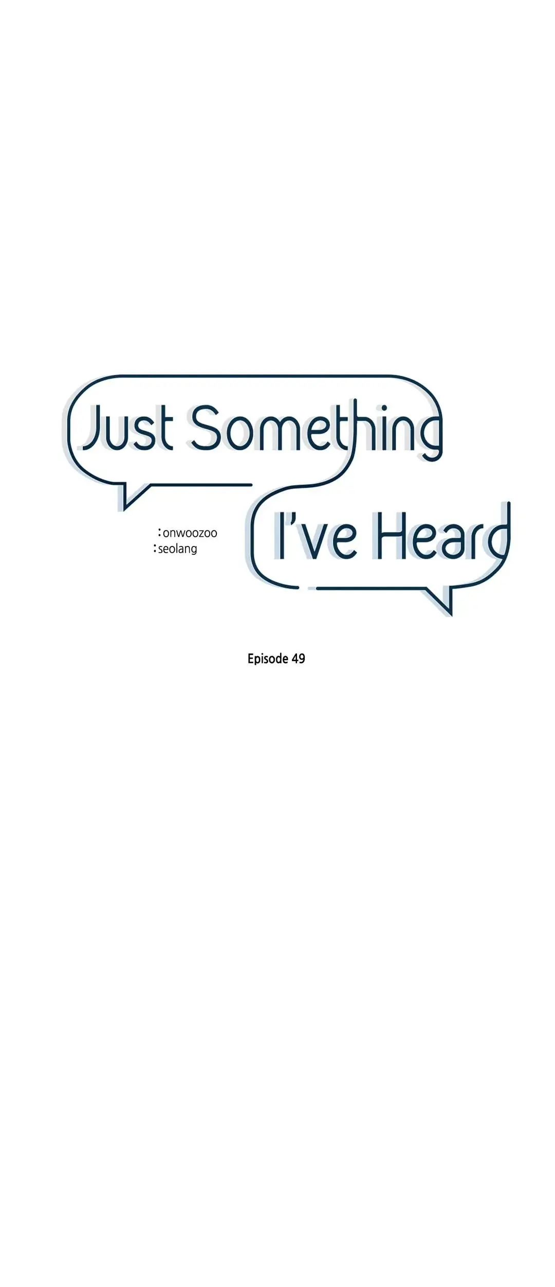 Só algo que ouvi falar – Capítulo 49 Yaoi – Página 4