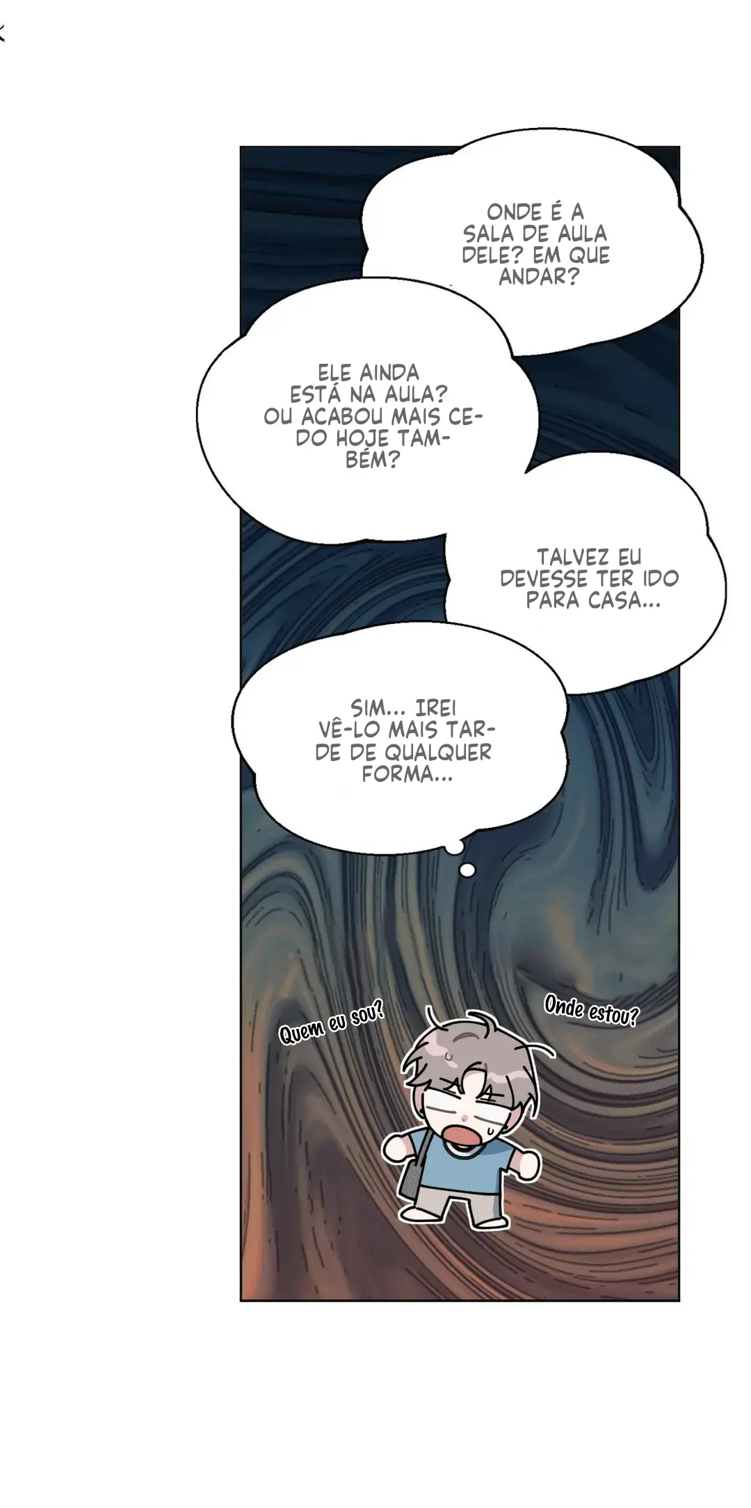 Só algo que ouvi falar – Capítulo 49 Yaoi – Página 6