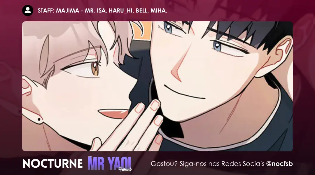 Só algo que ouvi falar – Capítulo 50 Yaoi – Página 1