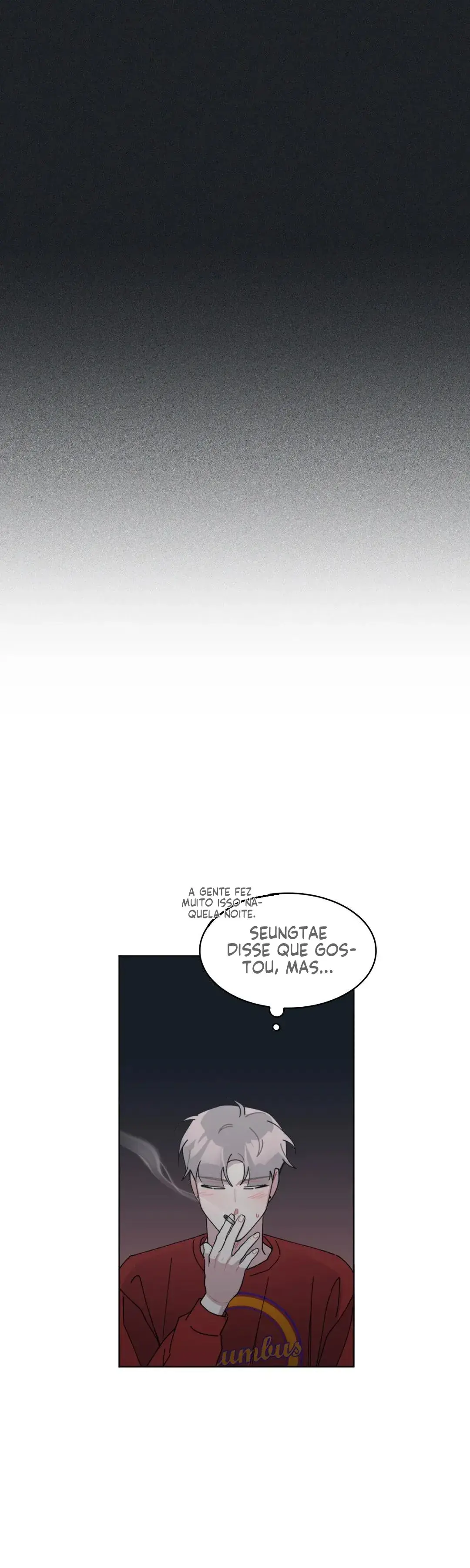 Só algo que ouvi falar – Capítulo 50 Yaoi – Página 11