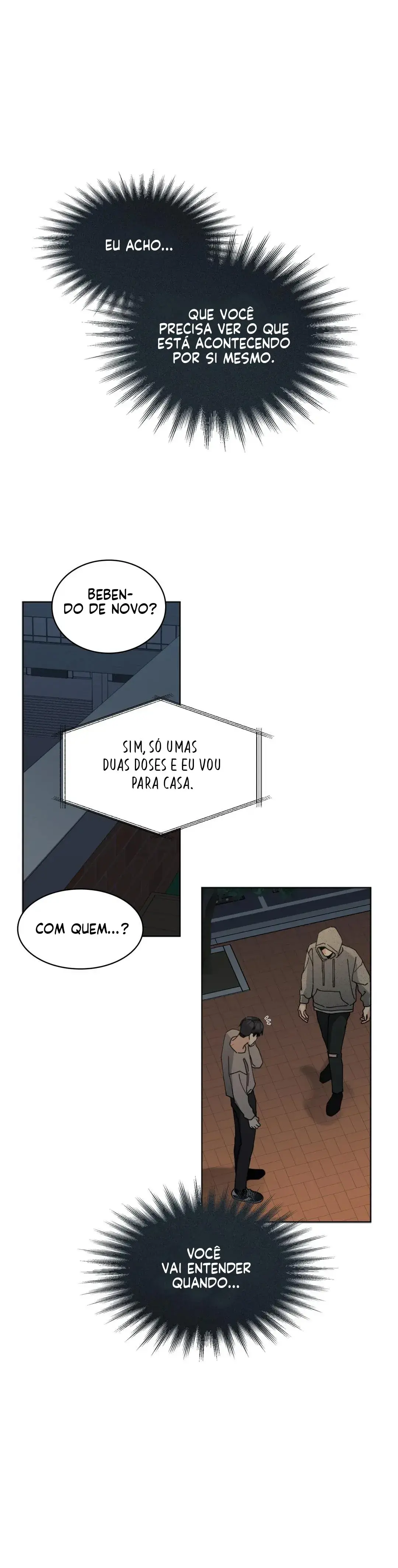 Só algo que ouvi falar – Capítulo 50 Yaoi – Página 18