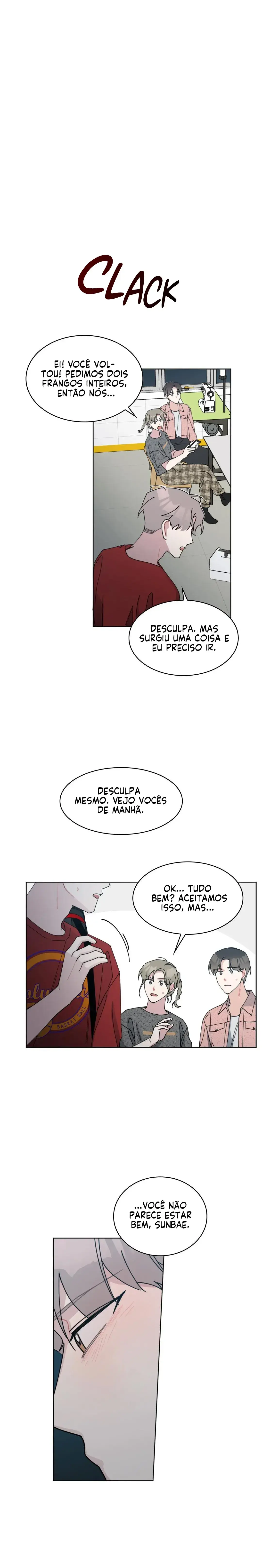 Só algo que ouvi falar – Capítulo 50 Yaoi – Página 21