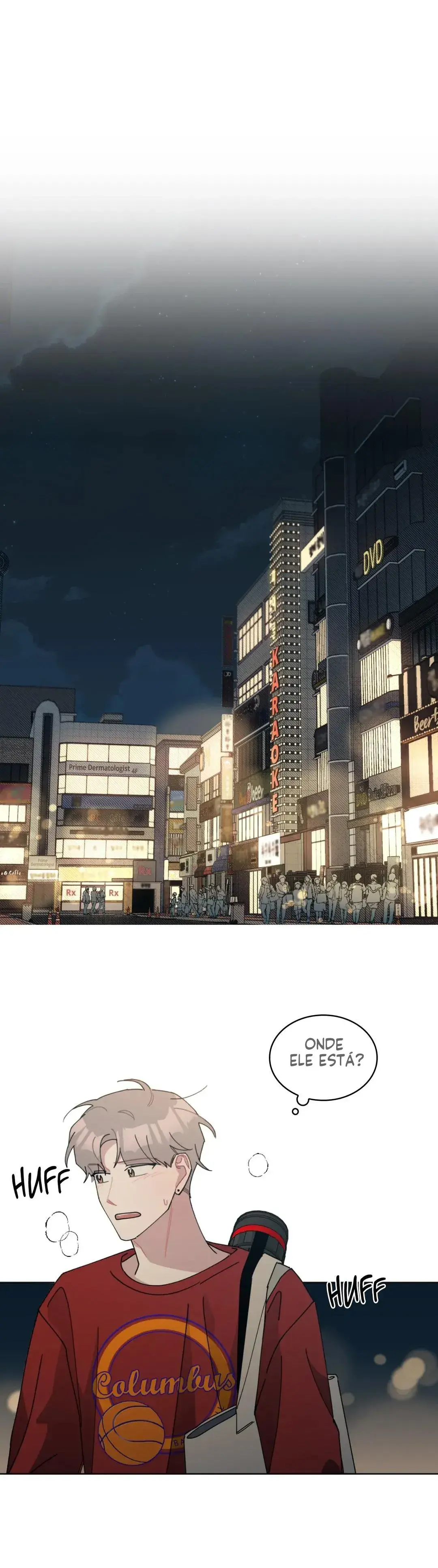 Só algo que ouvi falar – Capítulo 50 Yaoi – Página 22