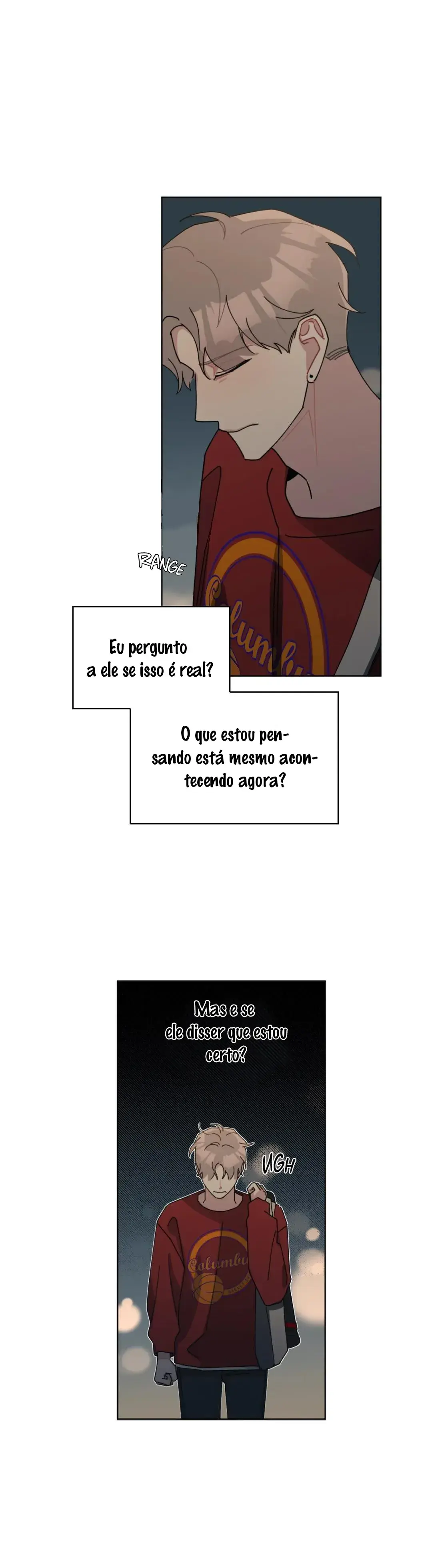 Só algo que ouvi falar – Capítulo 50 Yaoi – Página 24