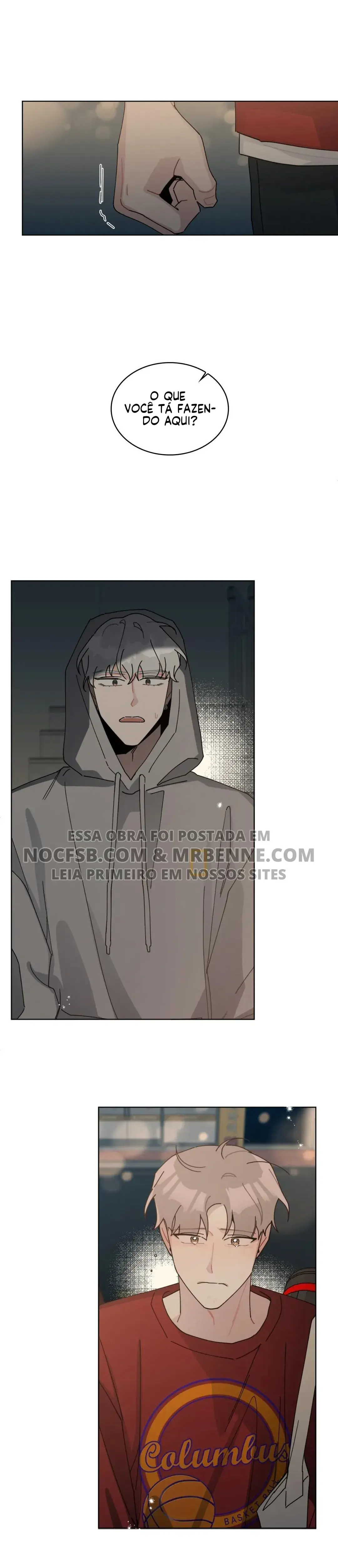 Só algo que ouvi falar – Capítulo 50 Yaoi – Página 25