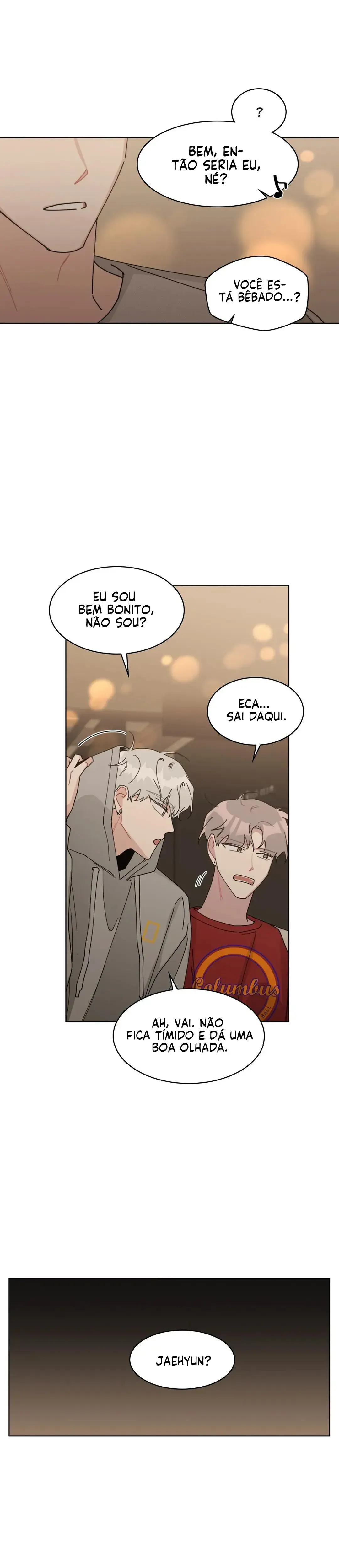 Só algo que ouvi falar – Capítulo 50 Yaoi – Página 29