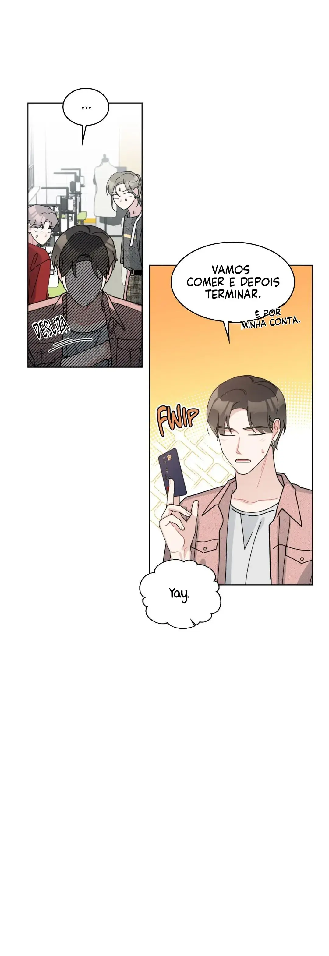 Só algo que ouvi falar – Capítulo 50 Yaoi – Página 3