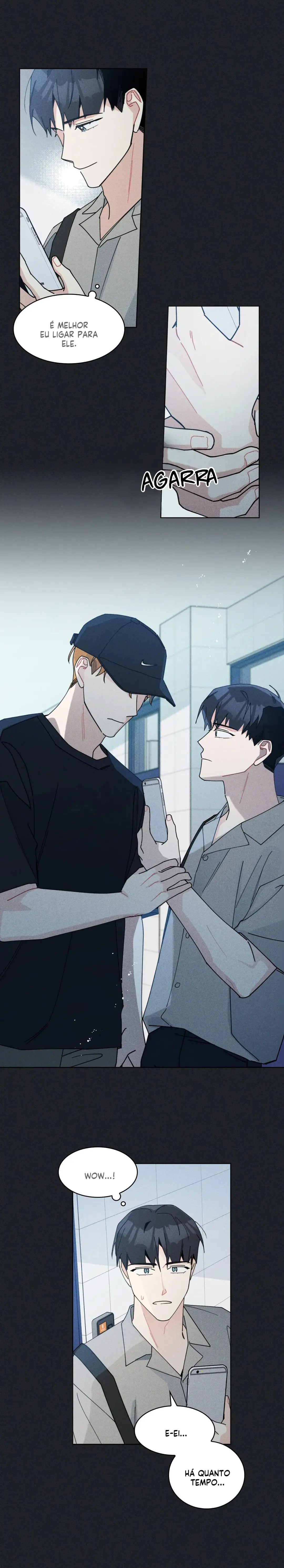 Só algo que ouvi falar – Capítulo 51 Yaoi – Página 10