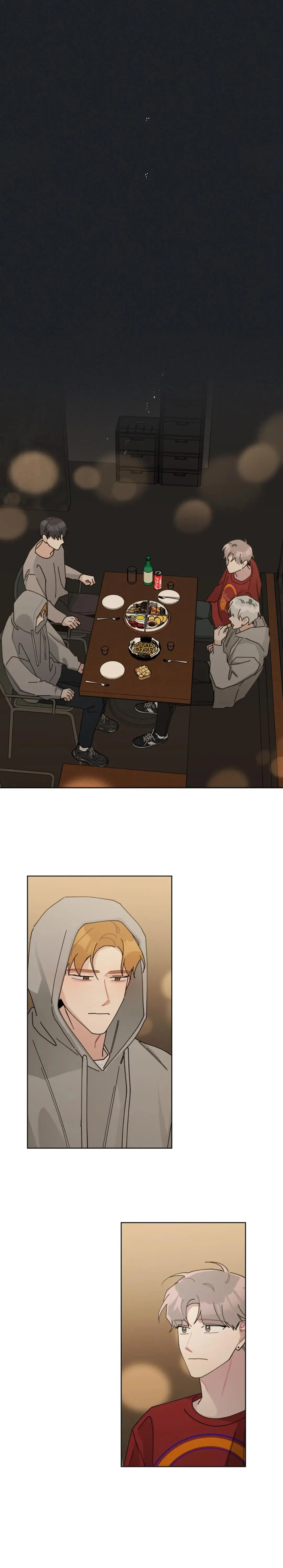 Só algo que ouvi falar – Capítulo 51 Yaoi – Página 18