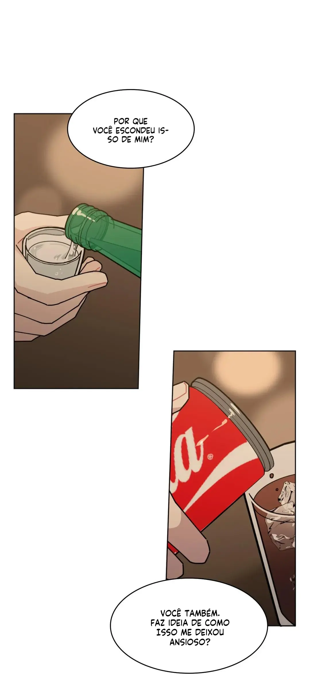 Só algo que ouvi falar – Capítulo 51 Yaoi – Página 19