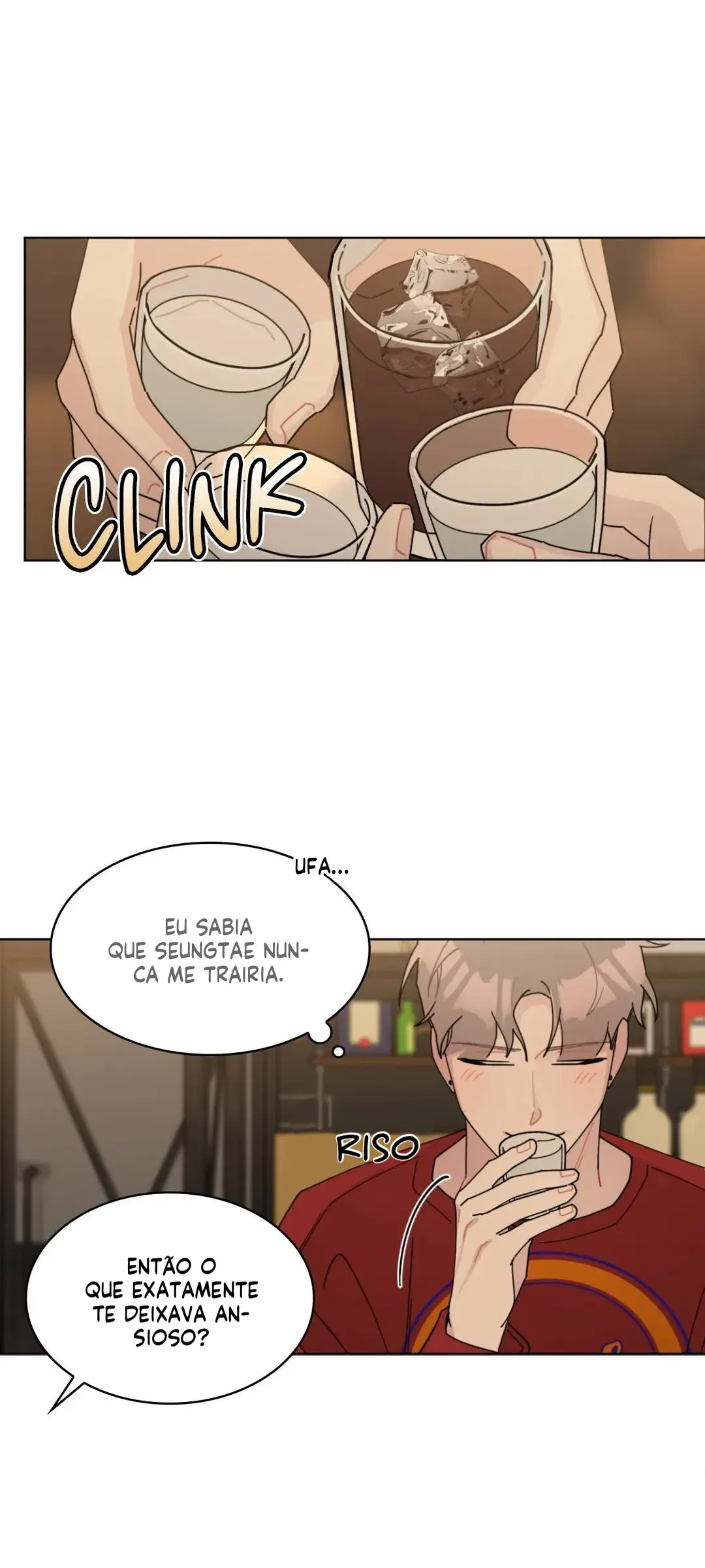 Só algo que ouvi falar – Capítulo 51 Yaoi – Página 21