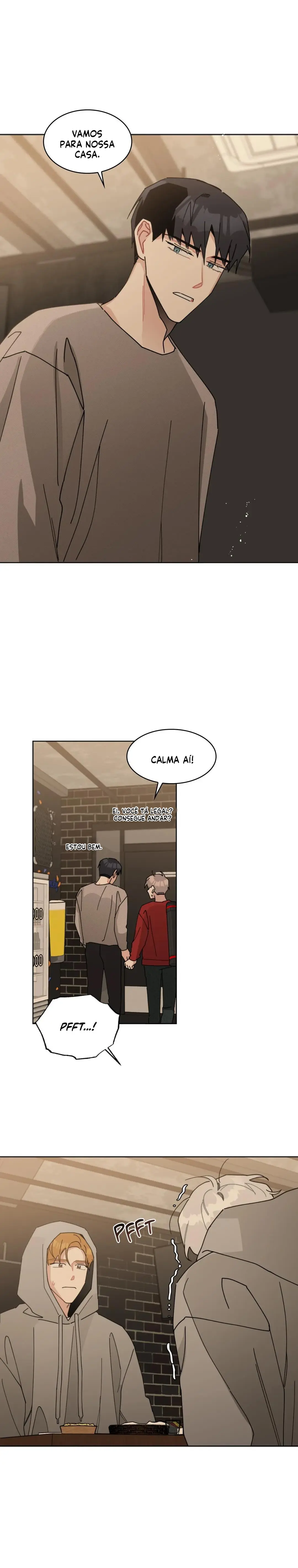 Só algo que ouvi falar – Capítulo 51 Yaoi – Página 27