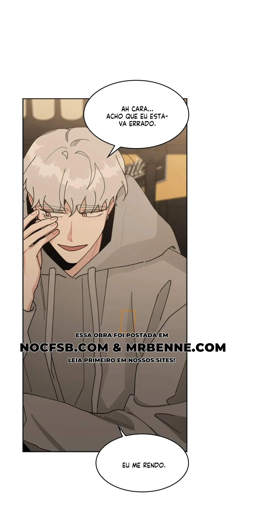 Só algo que ouvi falar – Capítulo 51 Yaoi – Página 28