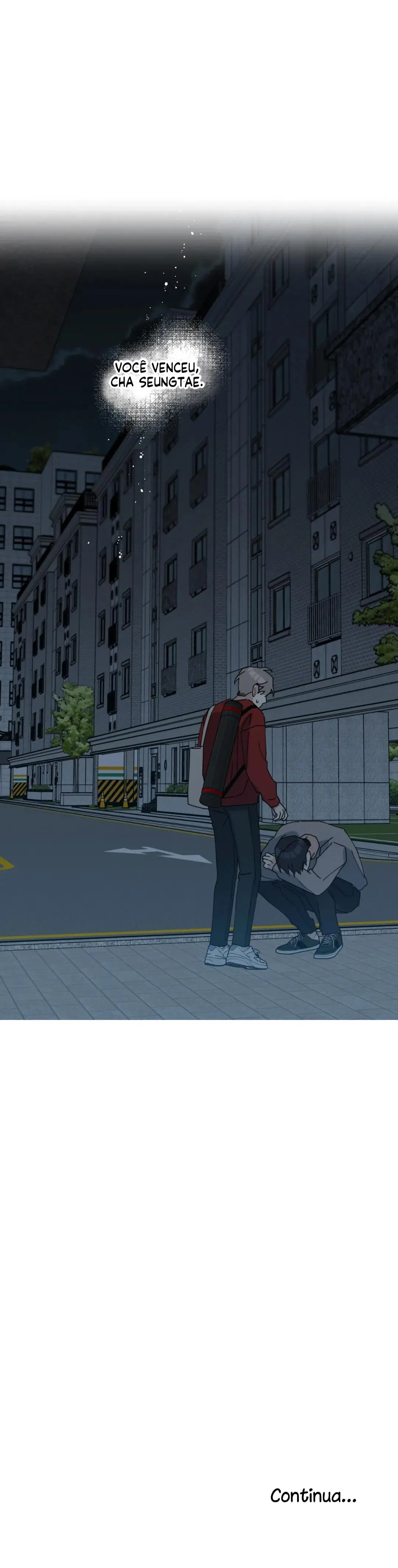 Só algo que ouvi falar – Capítulo 51 Yaoi – Página 29