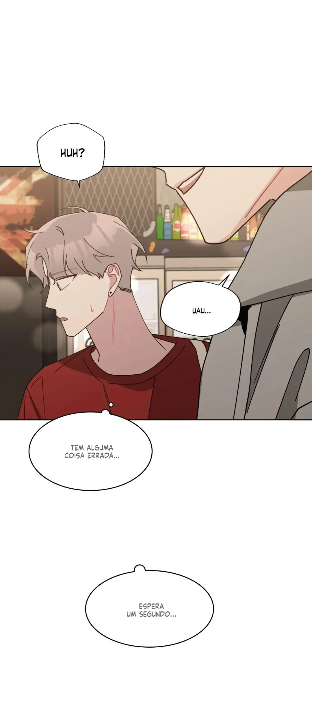 Só algo que ouvi falar – Capítulo 51 Yaoi – Página 3