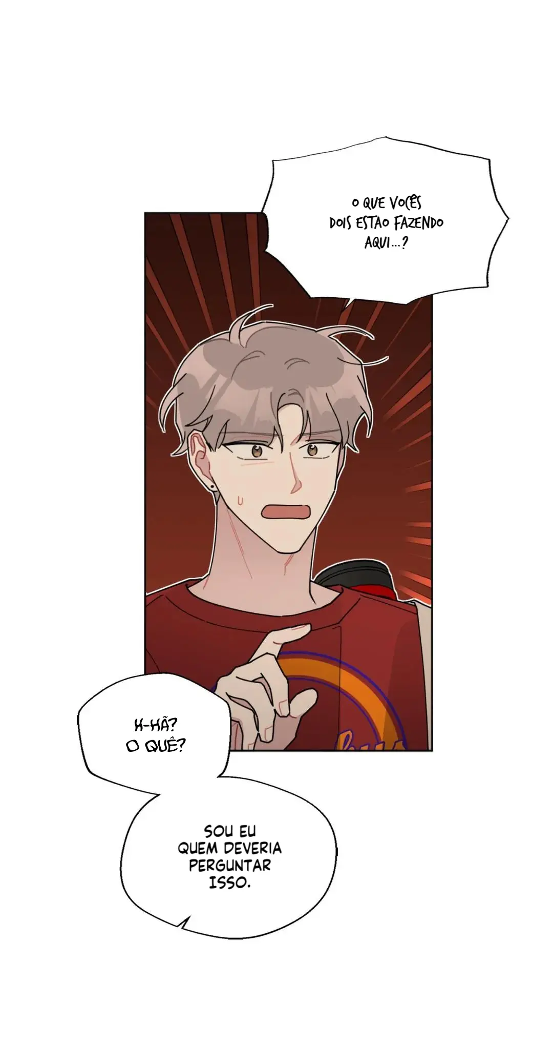 Só algo que ouvi falar – Capítulo 51 Yaoi – Página 6