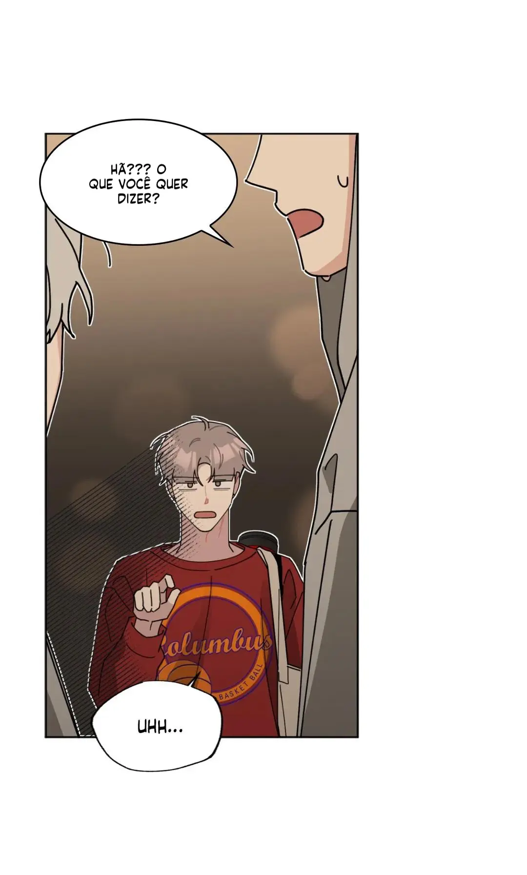 Só algo que ouvi falar – Capítulo 51 Yaoi – Página 7