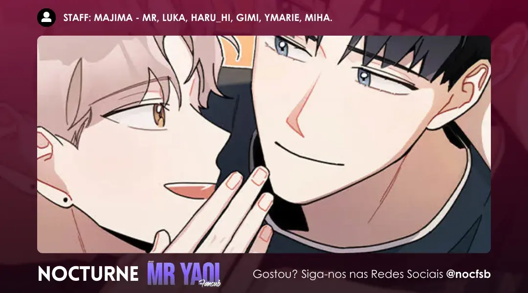 Só algo que ouvi falar – Capítulo 52 Yaoi – Página 1