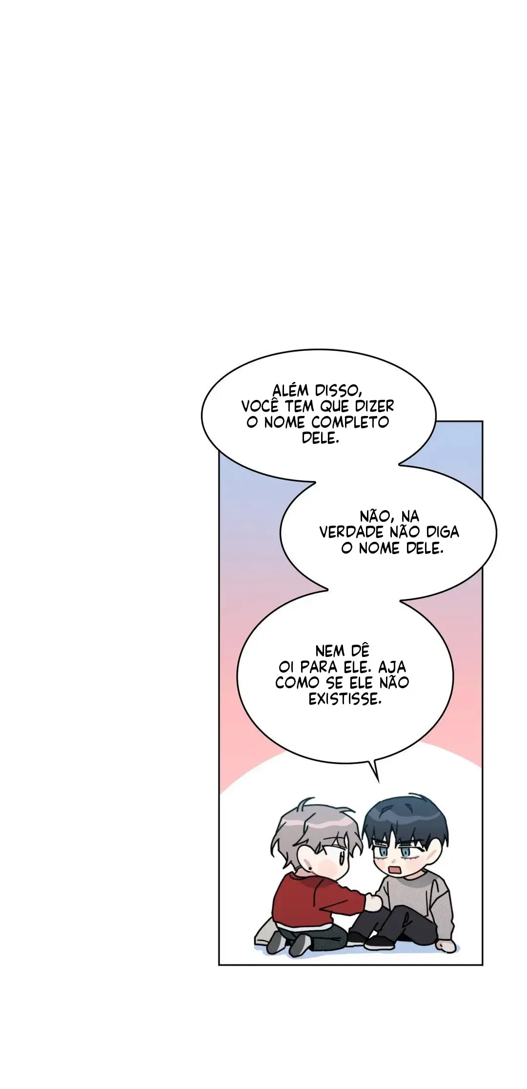 Só algo que ouvi falar – Capítulo 52 Yaoi – Página 10