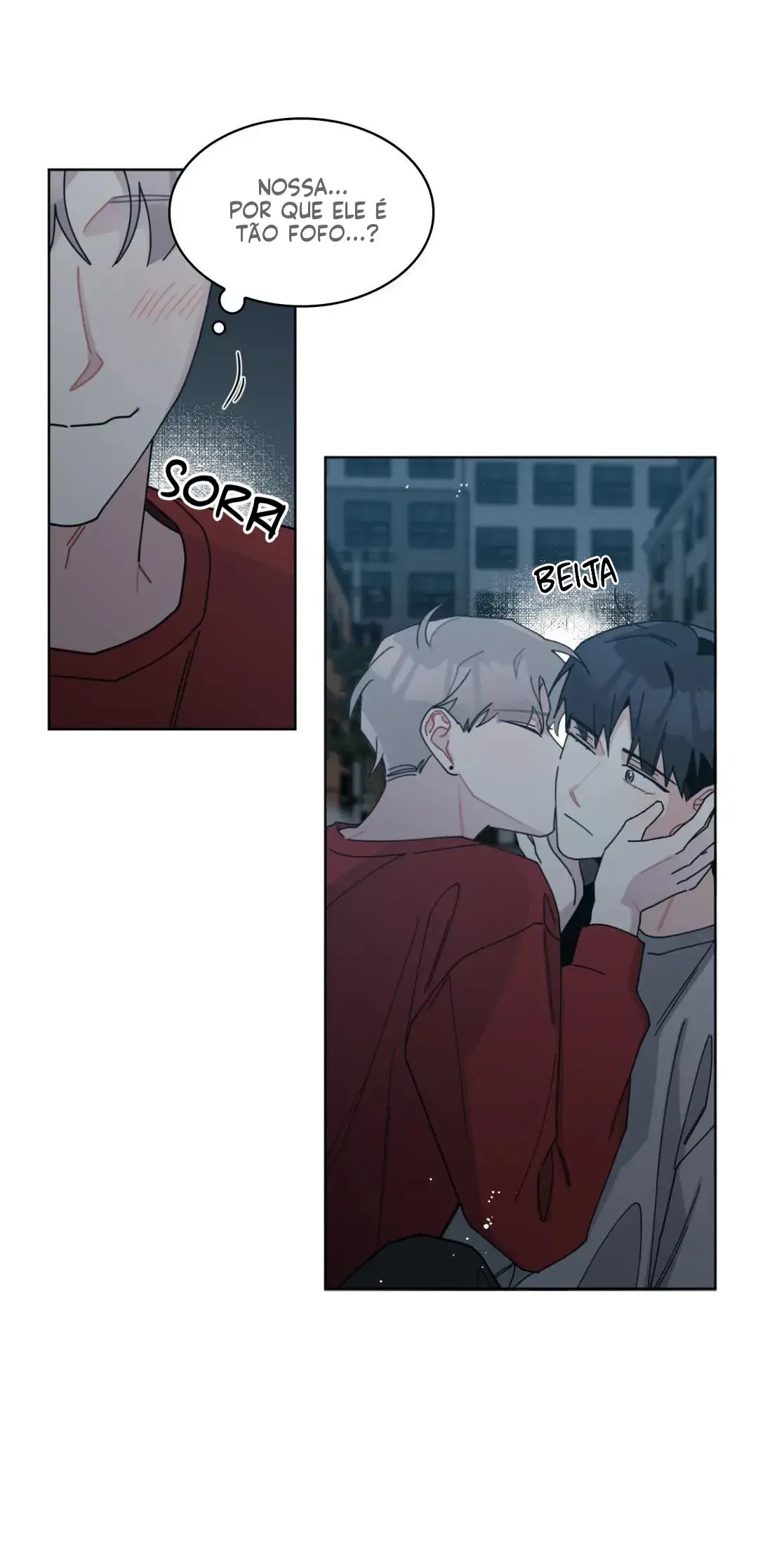 Só algo que ouvi falar – Capítulo 52 Yaoi – Página 11