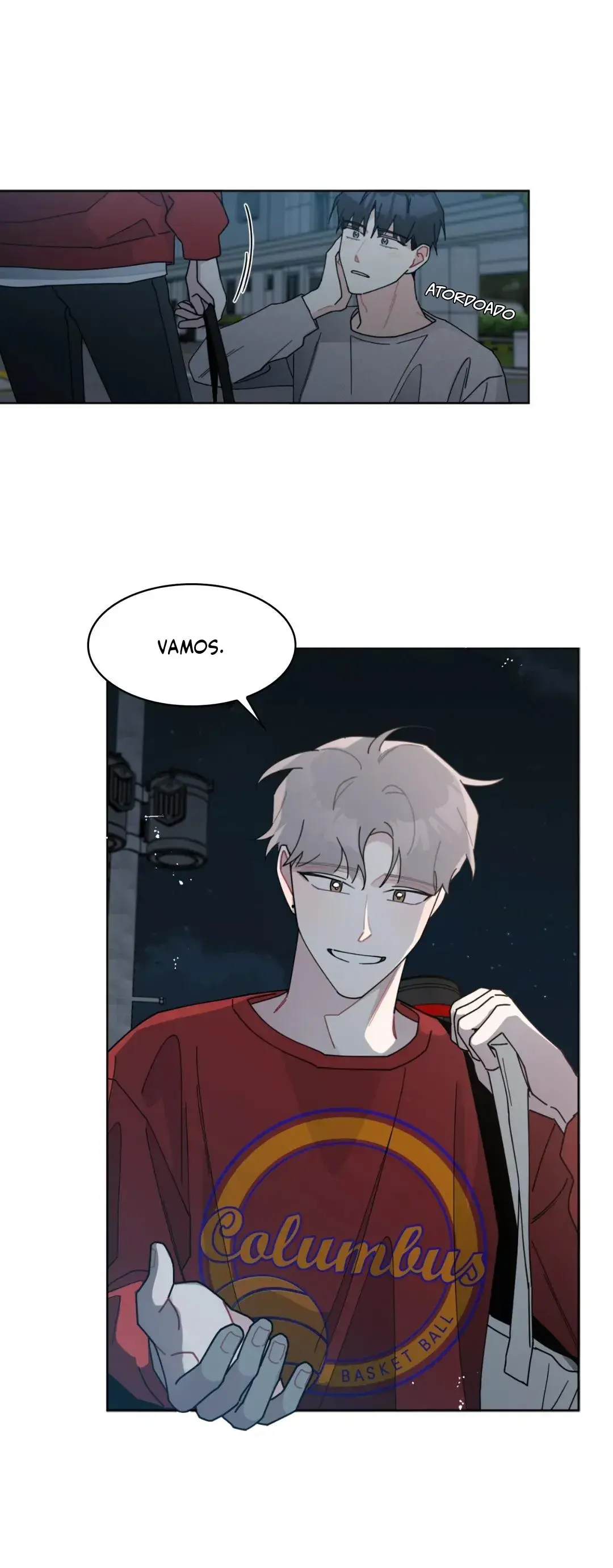 Só algo que ouvi falar – Capítulo 52 Yaoi – Página 12