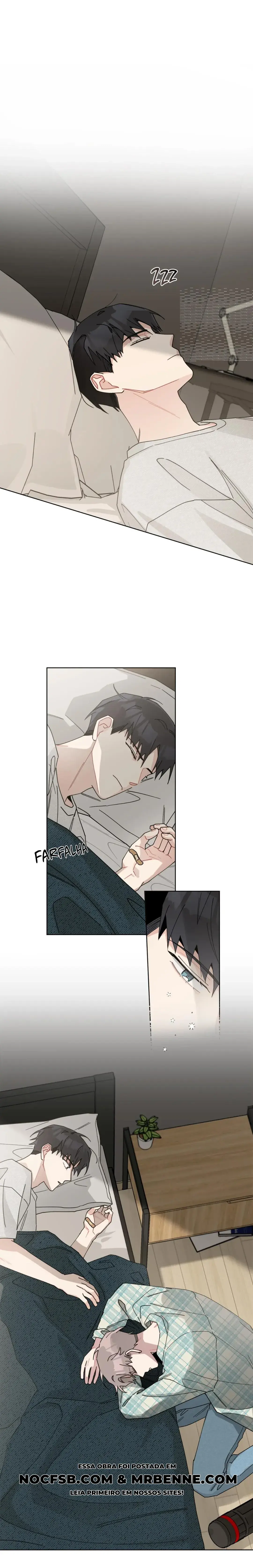 Só algo que ouvi falar – Capítulo 52 Yaoi – Página 14