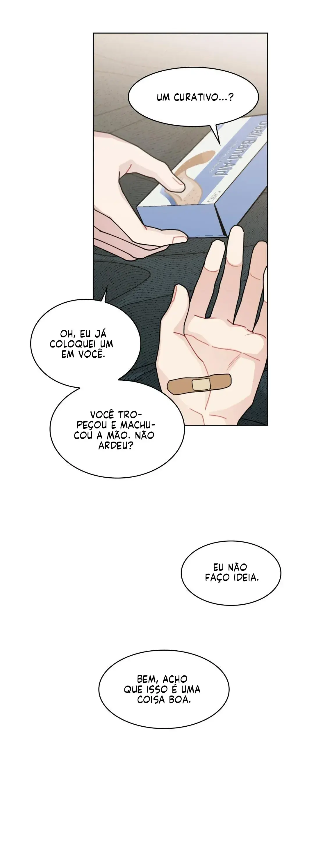 Só algo que ouvi falar – Capítulo 52 Yaoi – Página 16