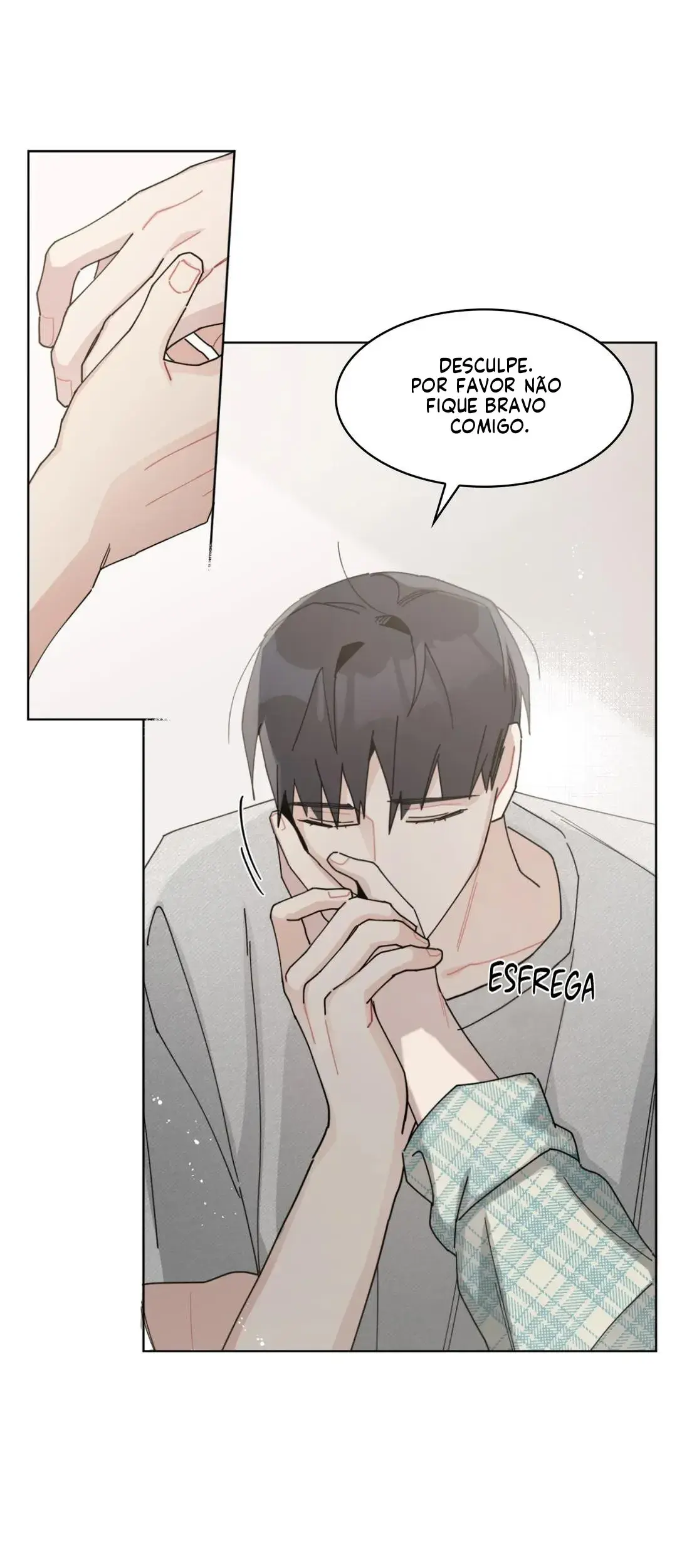 Só algo que ouvi falar – Capítulo 52 Yaoi – Página 19