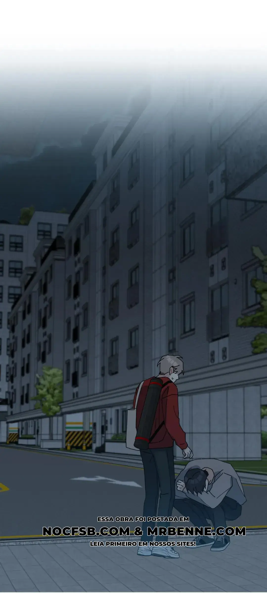 Só algo que ouvi falar – Capítulo 52 Yaoi – Página 2