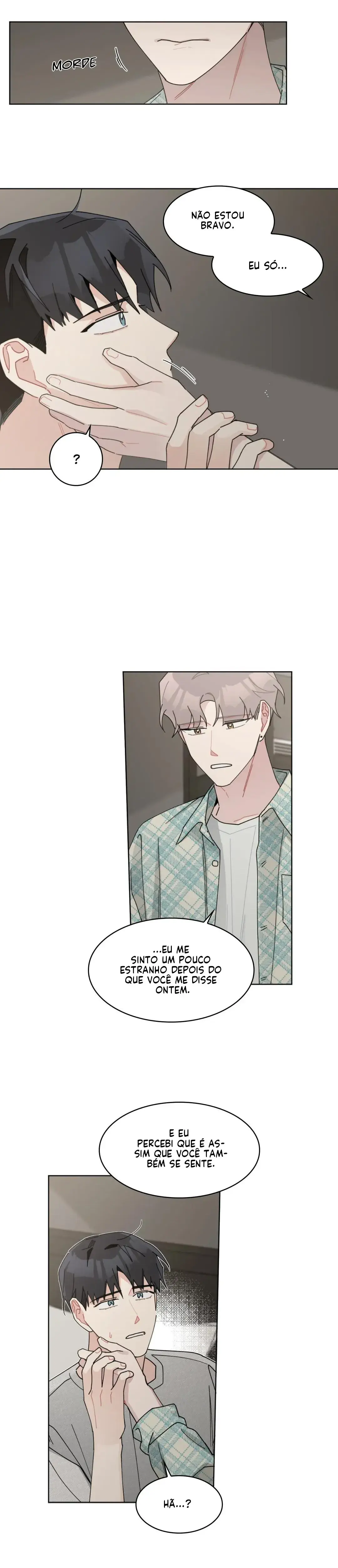 Só algo que ouvi falar – Capítulo 52 Yaoi – Página 20