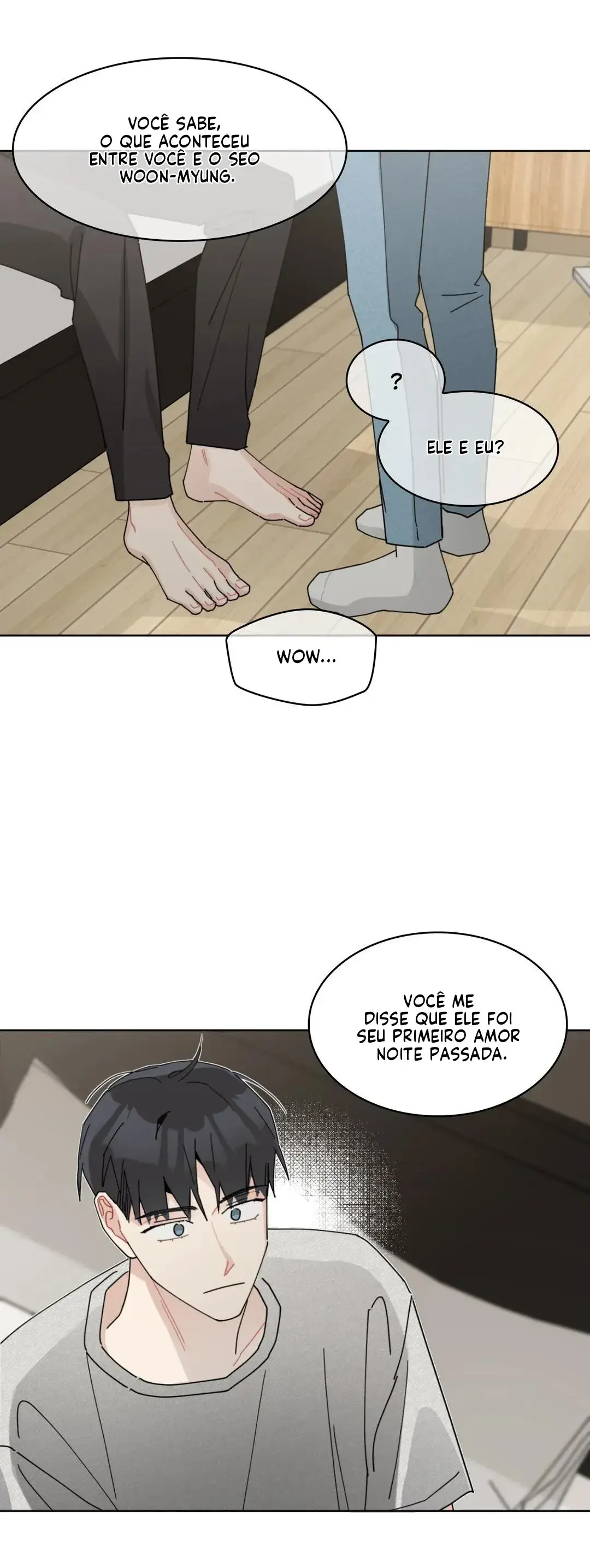 Só algo que ouvi falar – Capítulo 52 Yaoi – Página 22