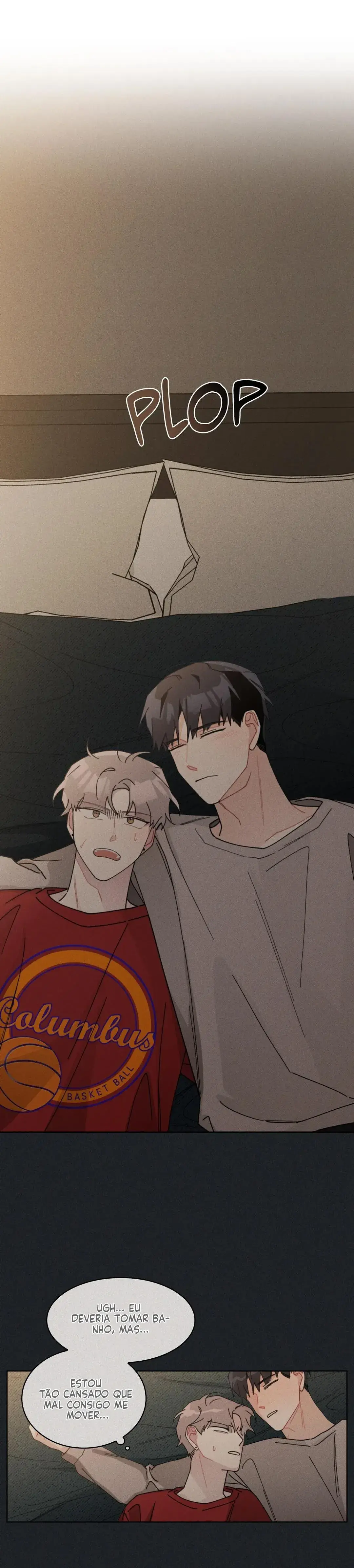 Só algo que ouvi falar – Capítulo 52 Yaoi – Página 24